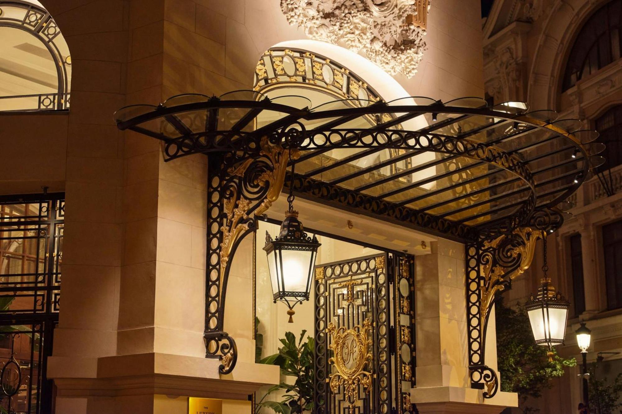 The Palace, A Luxury Collection Hotel,
