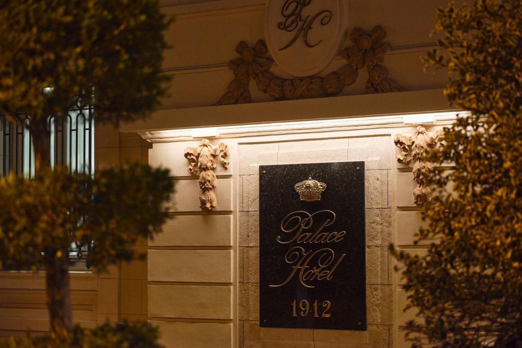 The Palace, A Luxury Collection Hotel, 5*