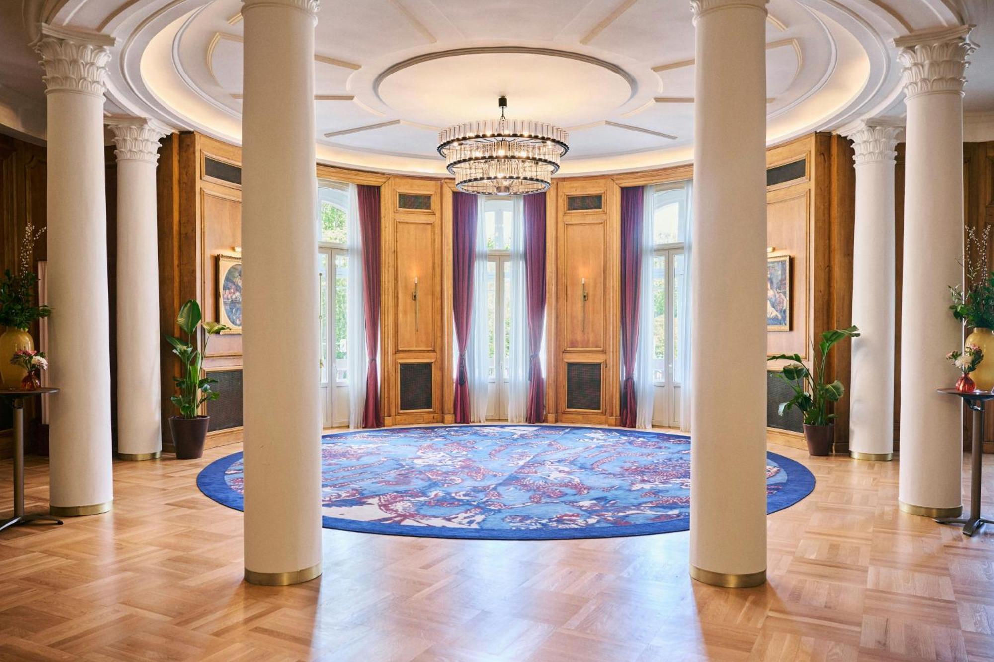 The Palace, A Luxury Collection Hotel, 5* Madrid