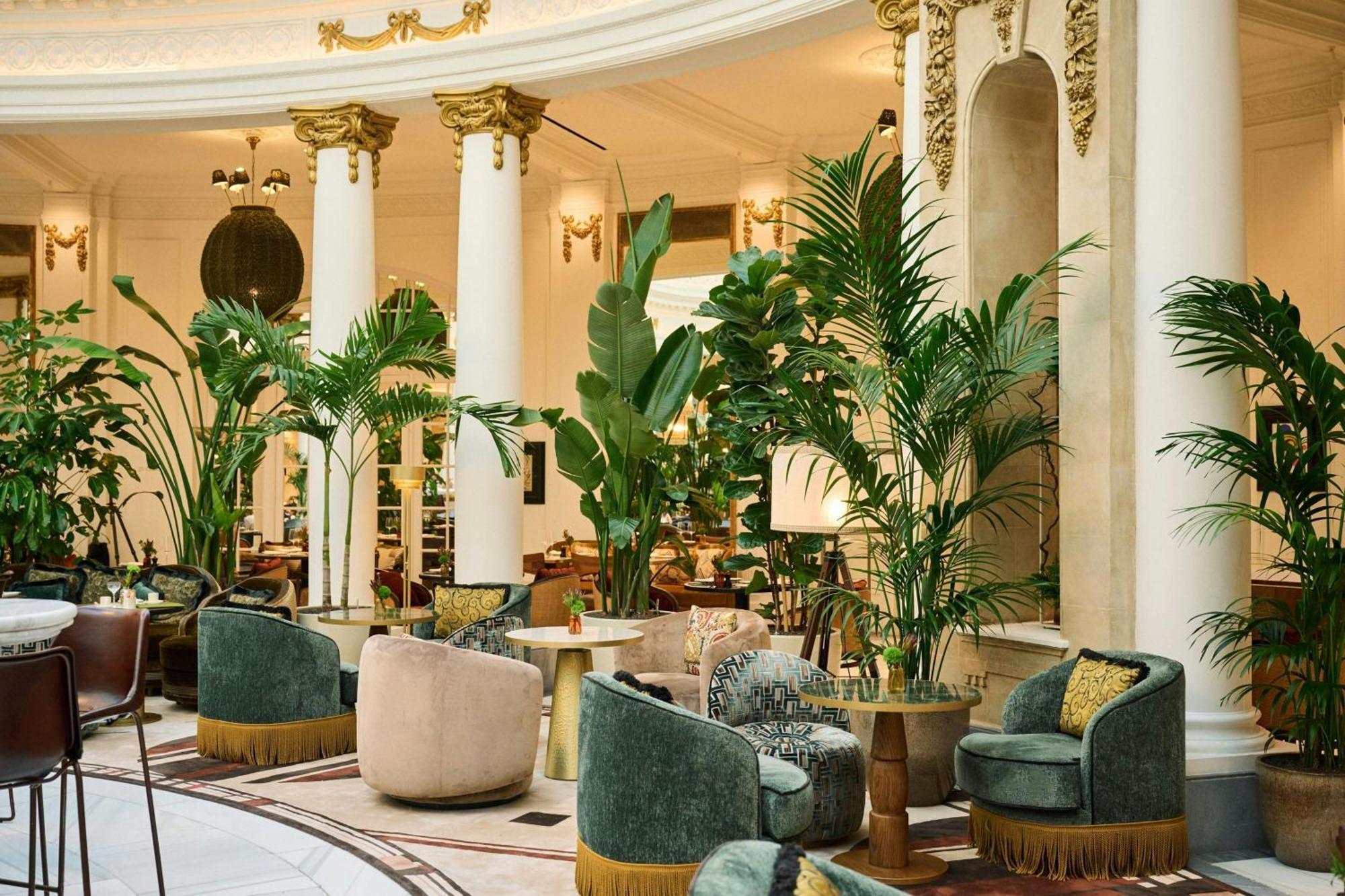 The Palace, A Luxury Collection Hotel,