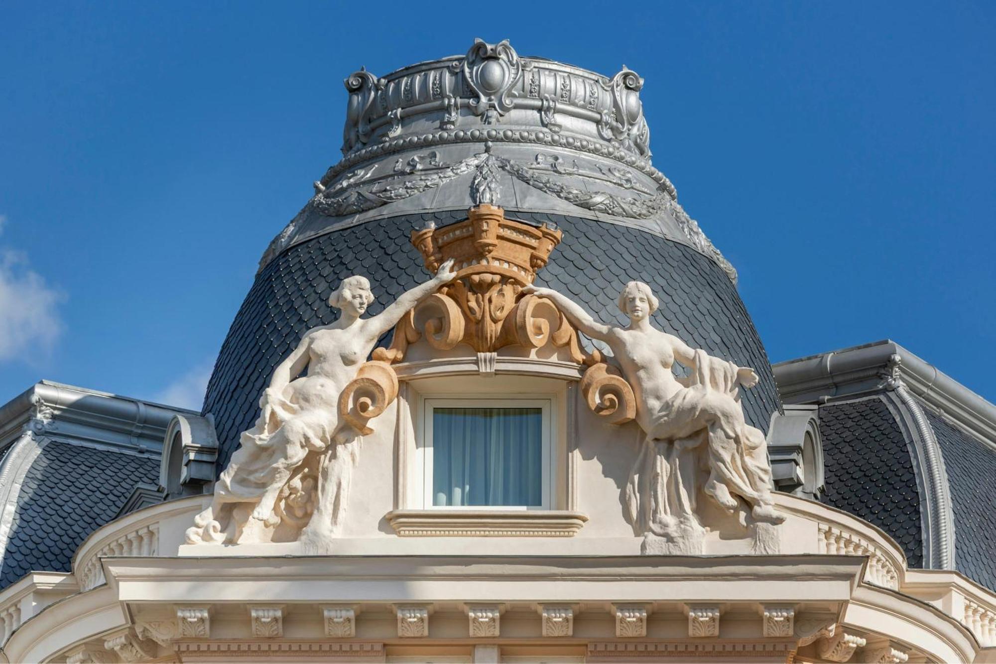 The Palace, A Luxury Collection Hotel, 5* Madrid