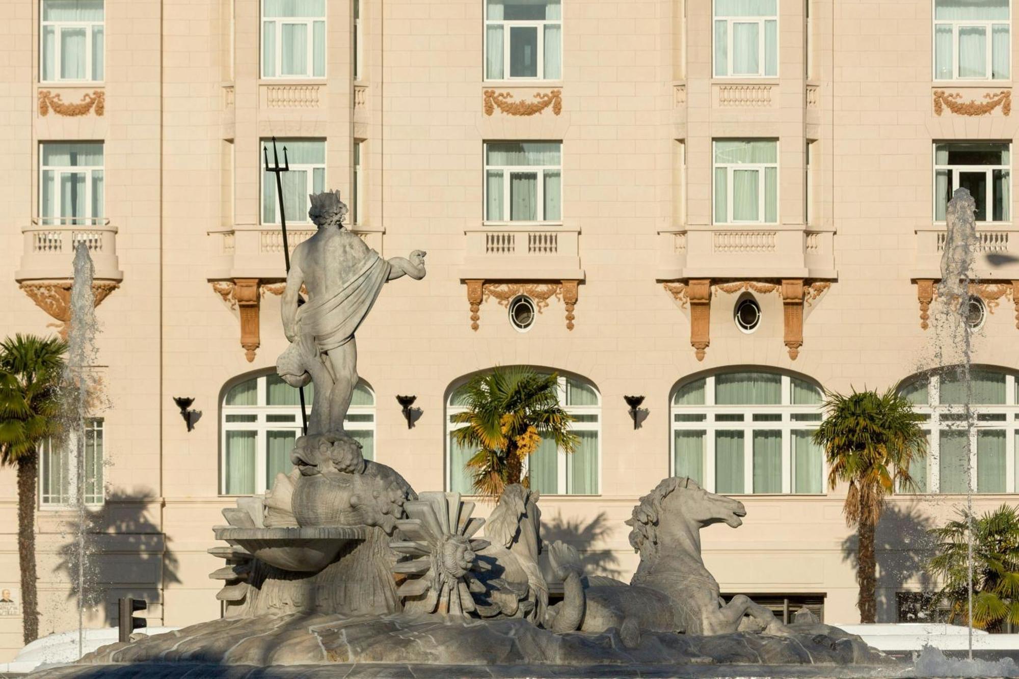 The Palace, A Luxury Collection Hotel, Hotel