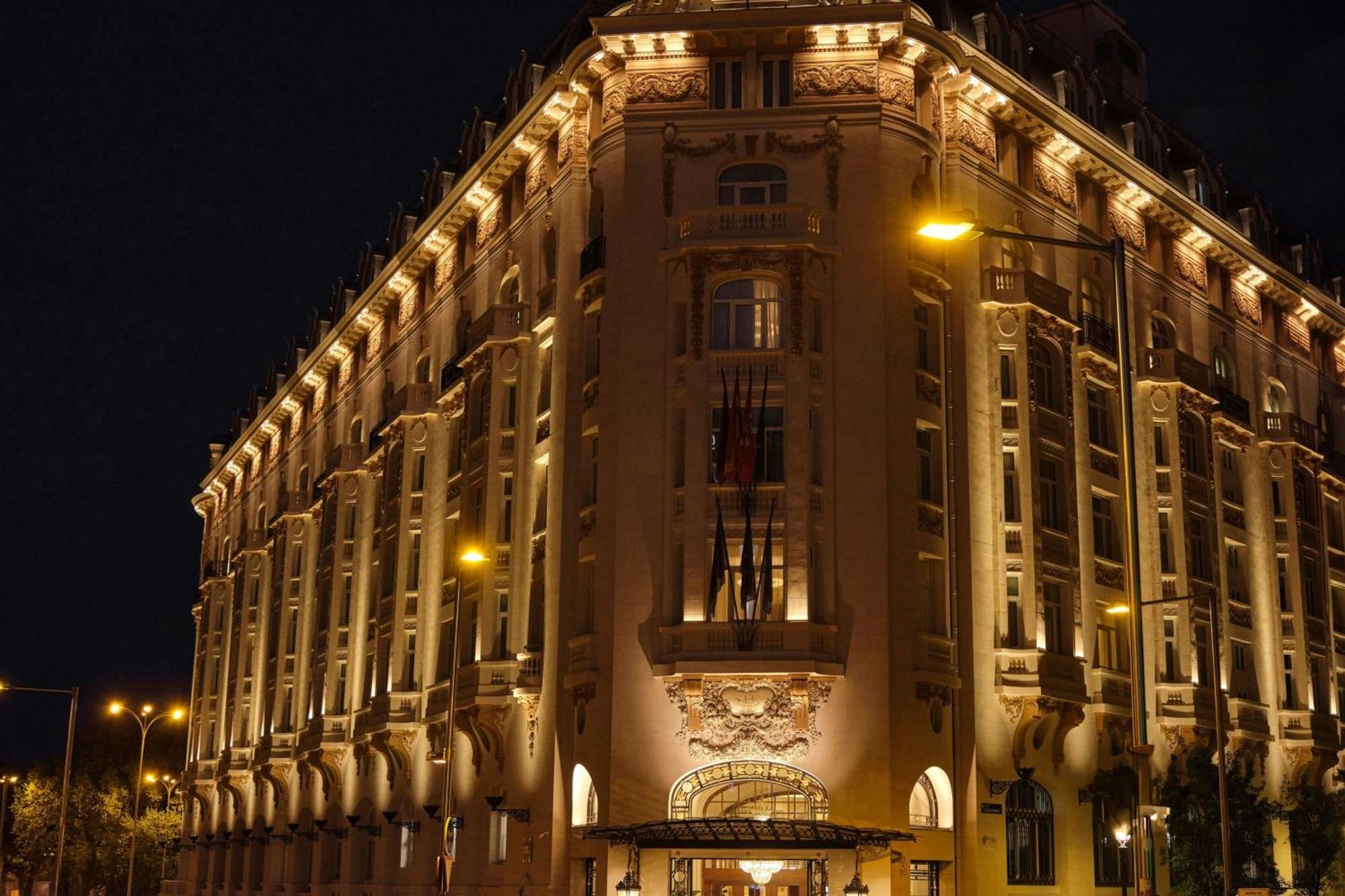 Hotel The Palace, A Luxury Collection Hotel,