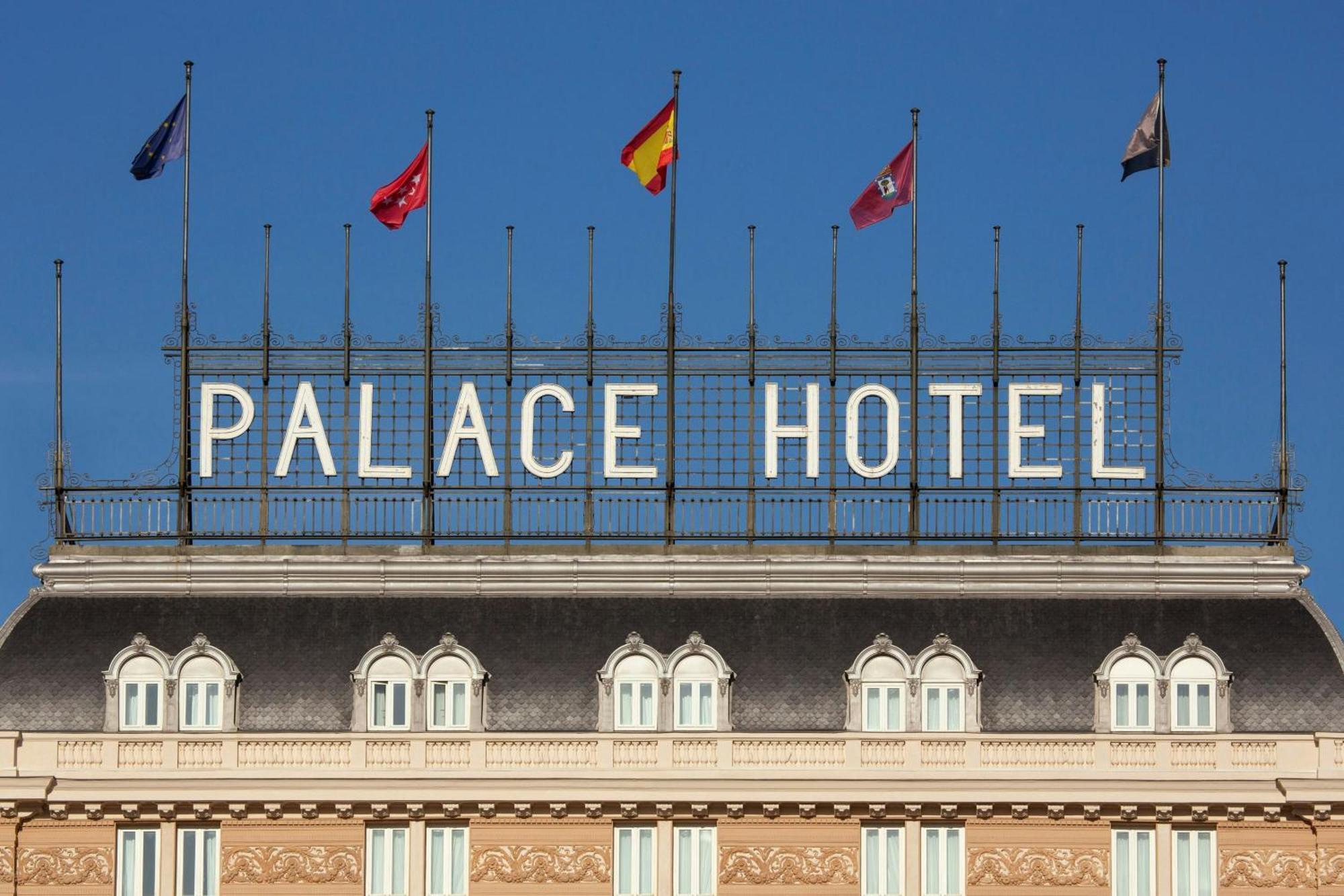 Hotel The Palace, A Luxury Collection Hotel,