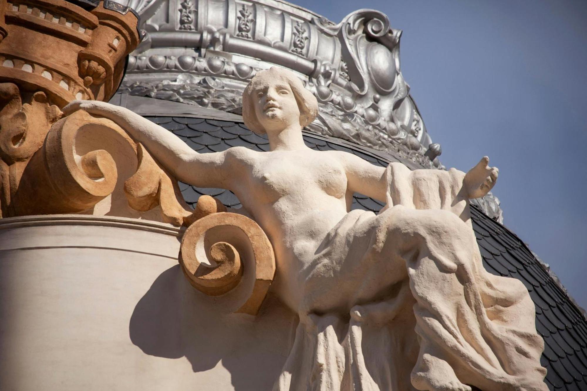 The Palace, A Luxury Collection Hotel, Hotel