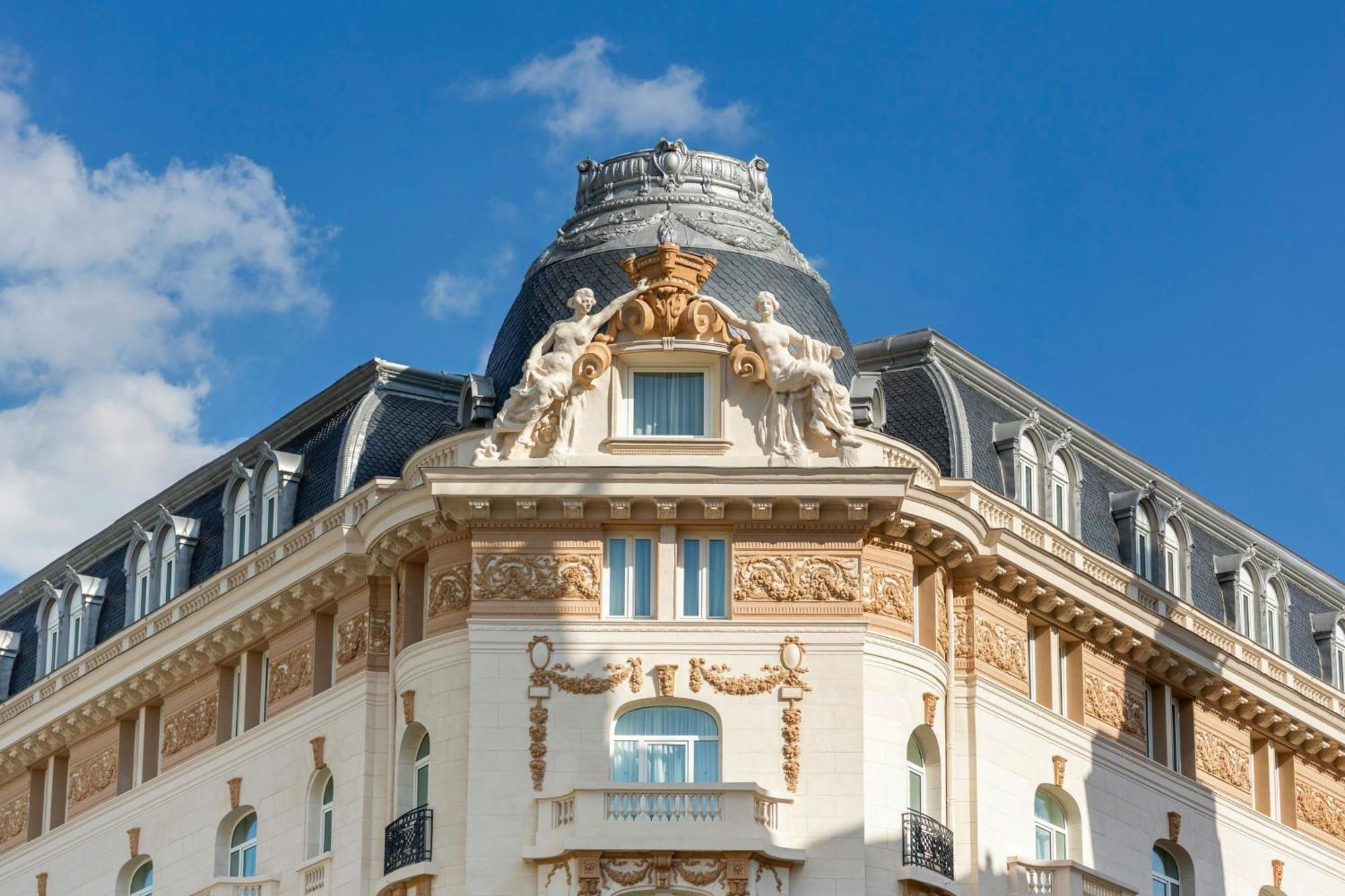 The Palace, A Luxury Collection Hotel, 5* Madrid